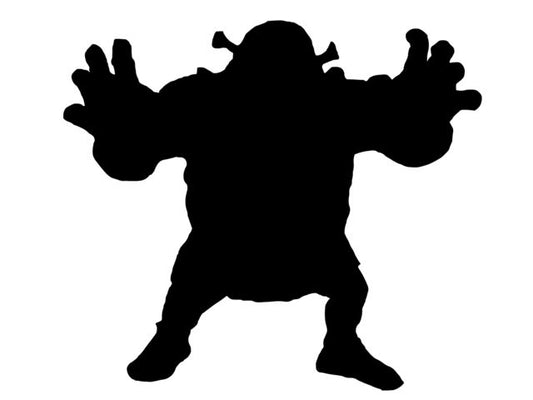 Mystery Character Shell Product