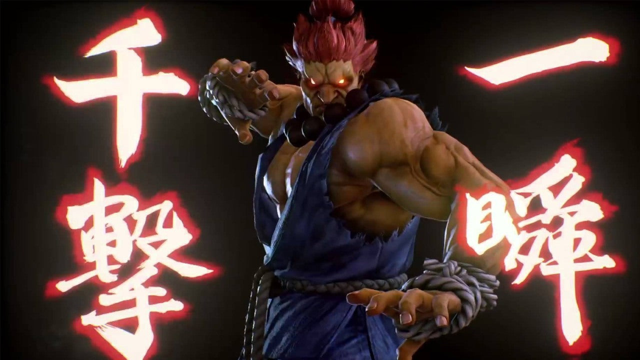 Raging Demon