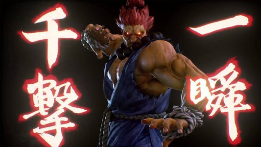 Raging Demon